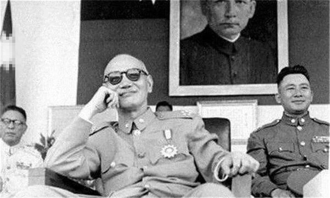 Chiang Kai-Shek