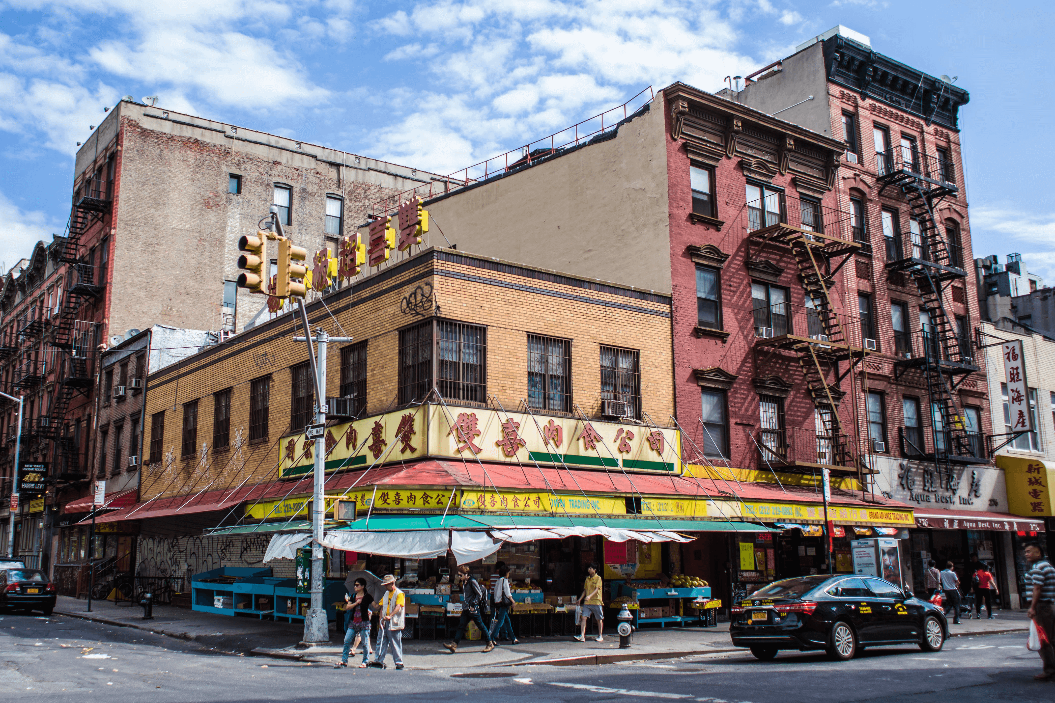 Chinatown