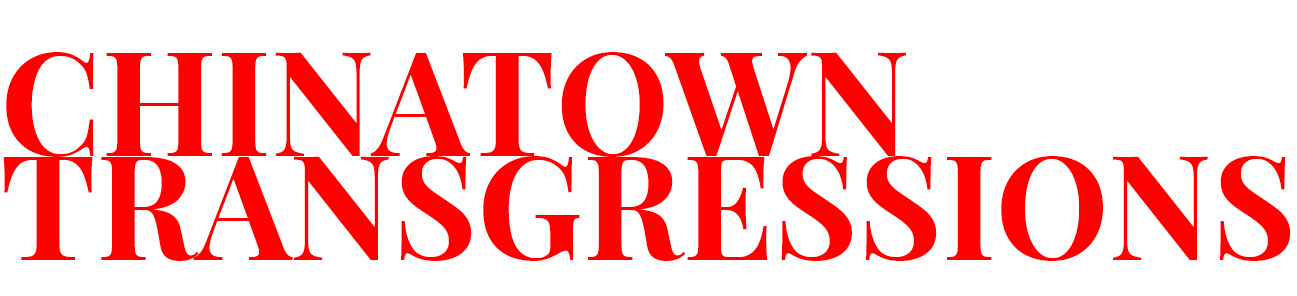 Logo Chinatown Transgressions